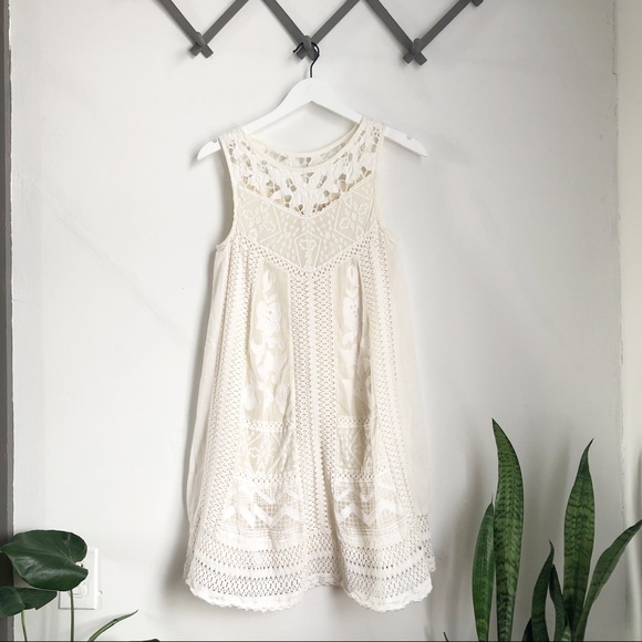 Anthropologie Dresses & Skirts - Vanessa Virginia Cottonwood Dress